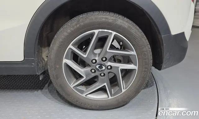 SsangYong TIBOLI 2023 1.6 автомат (гидро), миниатюра 7
