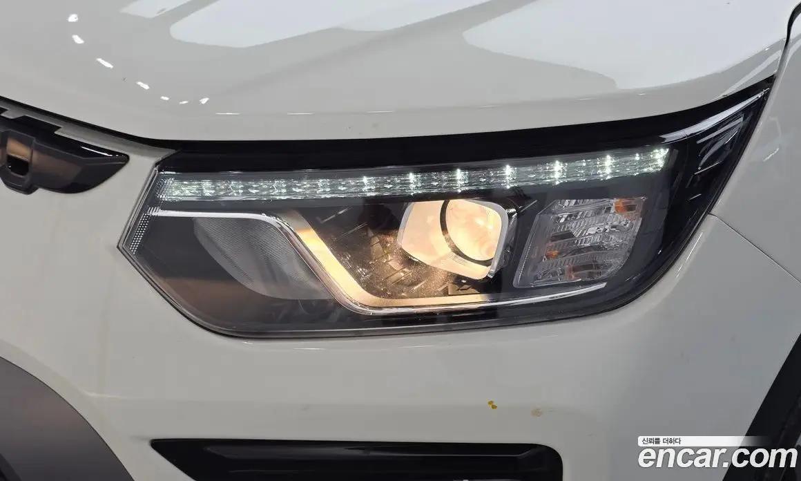 SsangYong TIBOLI 2023 1.6 автомат (гидро), фото 8