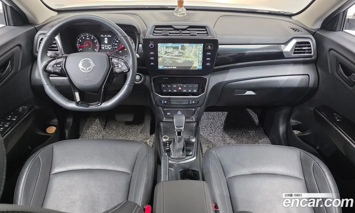 SsangYong TIBOLI 2023 1.6 автомат (гидро), фото 10