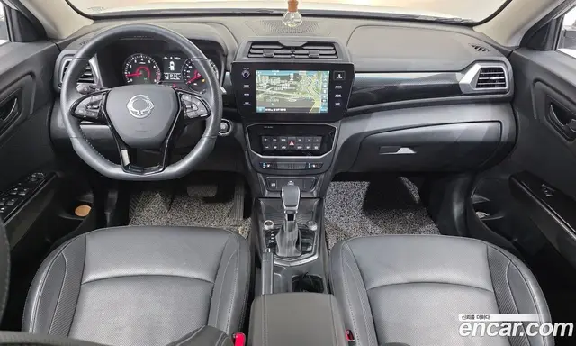 SsangYong TIBOLI 2023 1.6 автомат (гидро), миниатюра 10