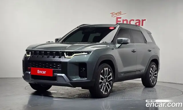 SsangYong Torres 2023 1.5 автомат (гидро), миниатюра 1