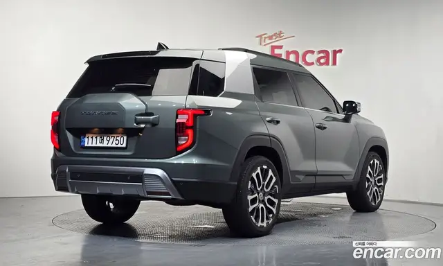 SsangYong Torres 2023 1.5 автомат (гидро), миниатюра 2