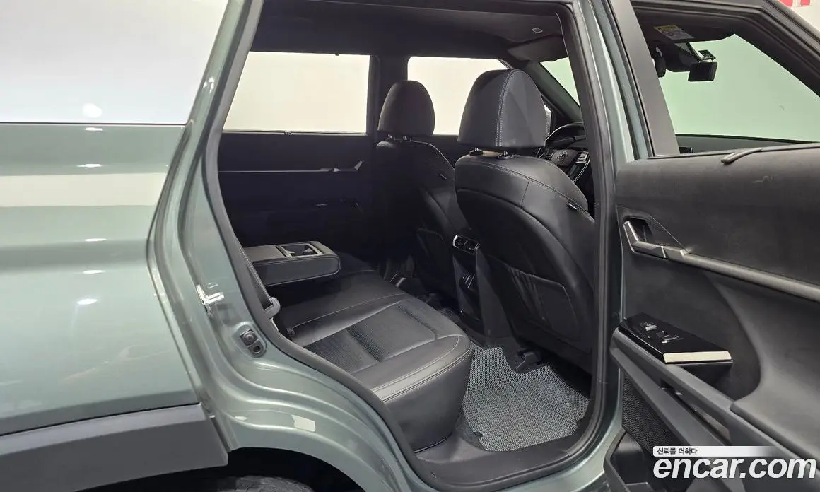SsangYong Torres 2023 1.5 автомат (гидро), фото 11