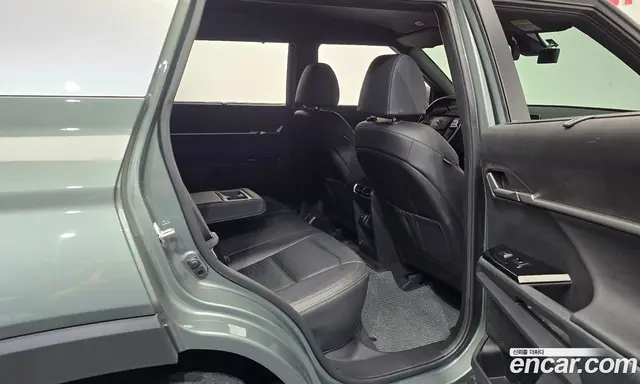 SsangYong Torres 2023 1.5 автомат (гидро), миниатюра 11