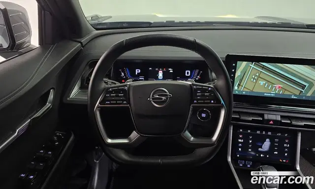 SsangYong Torres 2023 1.5 автомат (гидро), миниатюра 12