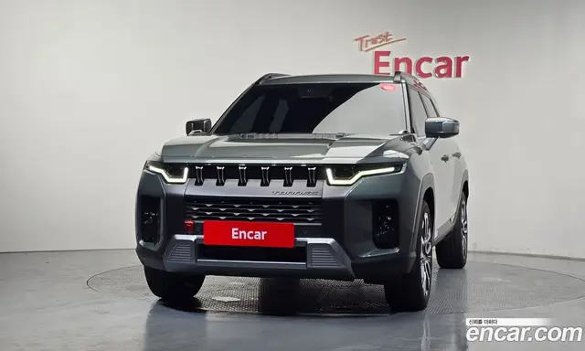 SsangYong Torres 2023 1.5 автомат (гидро), миниатюра 3