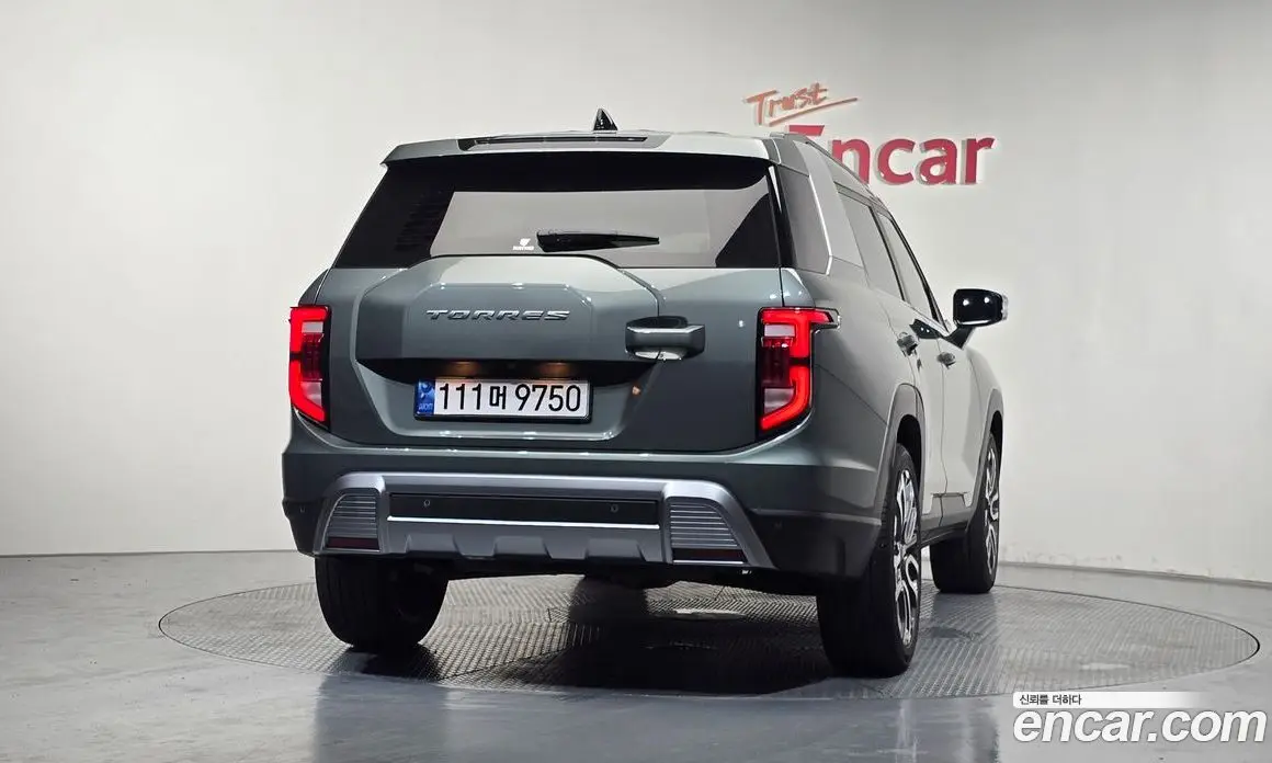 SsangYong Torres 2023 1.5 автомат (гидро), фото 4