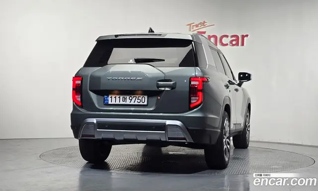 SsangYong Torres 2023 1.5 автомат (гидро), миниатюра 4