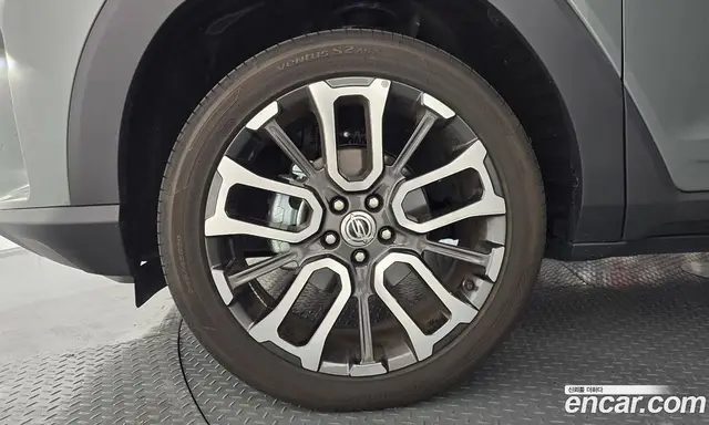 SsangYong Torres 2023 1.5 автомат (гидро), миниатюра 5