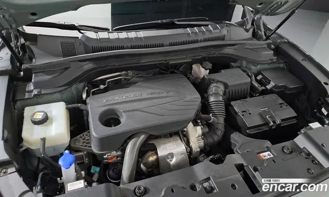 SsangYong Torres 2023 1.5 автомат (гидро), миниатюра 6