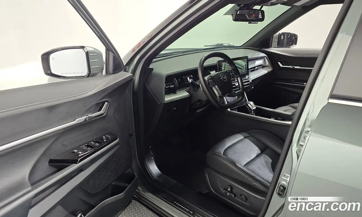 SsangYong Torres 2023 1.5 автомат (гидро), фото 10