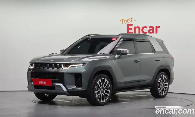 SsangYong Torres 2023 1.5 автомат (гидро), миниатюра 1