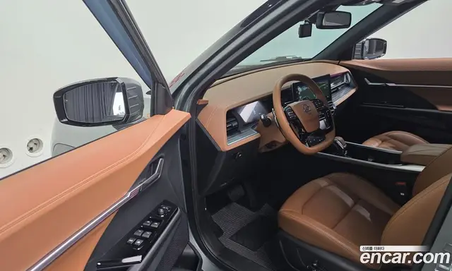 SsangYong Torres 2023 1.5 автомат (гидро), миниатюра 11