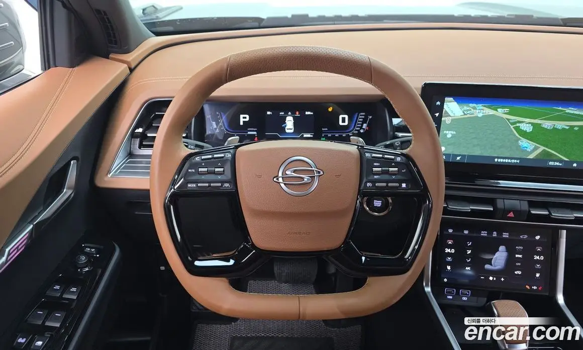 SsangYong Torres 2023 1.5 автомат (гидро), фото 14