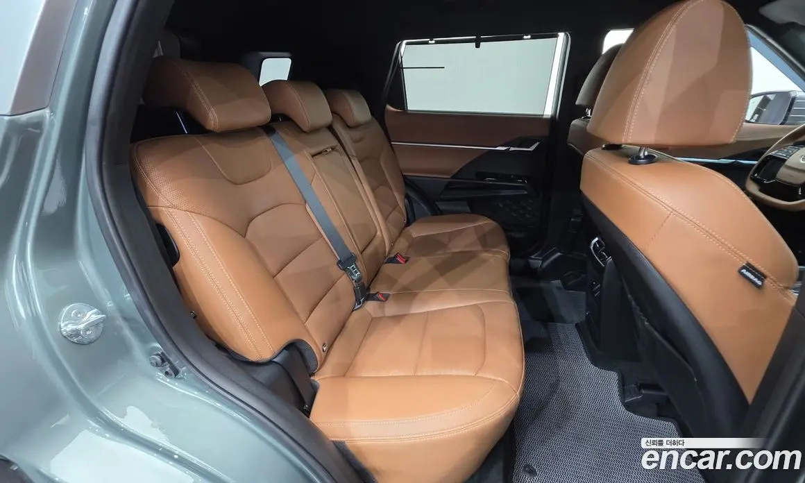 SsangYong Torres 2023 1.5 автомат (гидро), фото 19