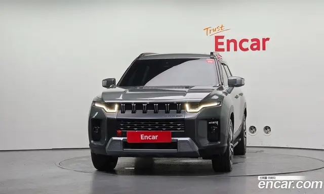 SsangYong Torres 2023 1.5 автомат (гидро), миниатюра 3