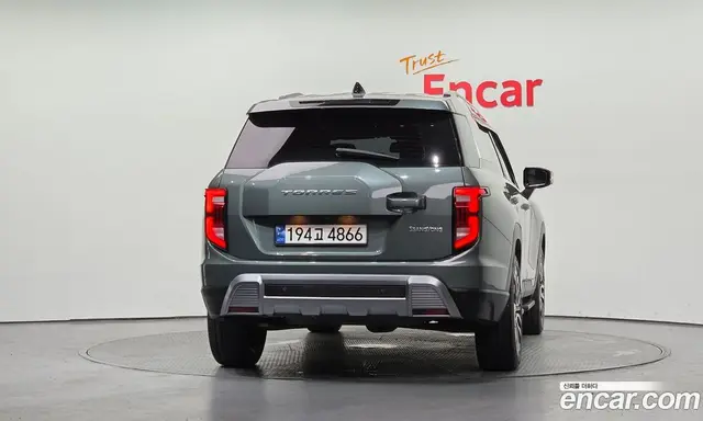 SsangYong Torres 2023 1.5 автомат (гидро), миниатюра 4