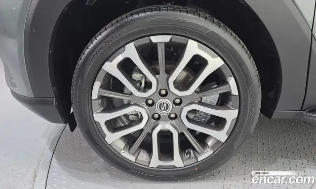 SsangYong Torres 2023 1.5 автомат (гидро), миниатюра 5