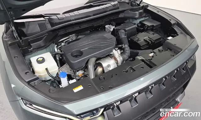 SsangYong Torres 2023 1.5 автомат (гидро), миниатюра 6