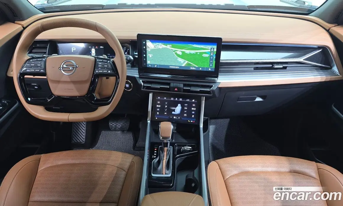 SsangYong Torres 2023 1.5 автомат (гидро), фото 7