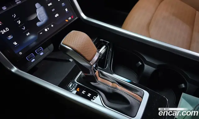 SsangYong Torres 2023 1.5 автомат (гидро), миниатюра 9