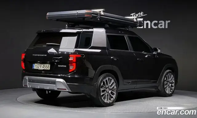 SsangYong Torres 2023 1.5 автомат (гидро), миниатюра 2