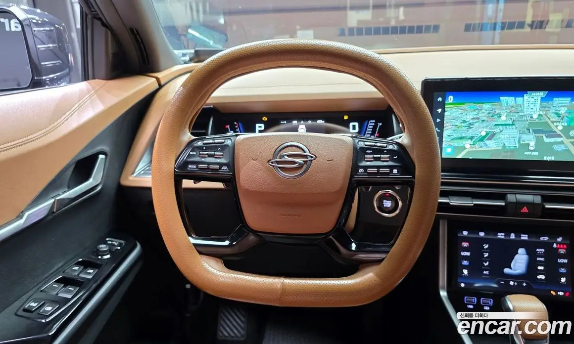 SsangYong Torres 2023 1.5 автомат (гидро), фото 20