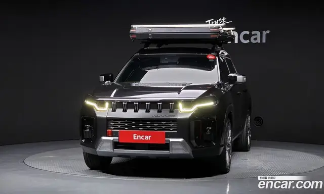 SsangYong Torres 2023 1.5 автомат (гидро), миниатюра 3