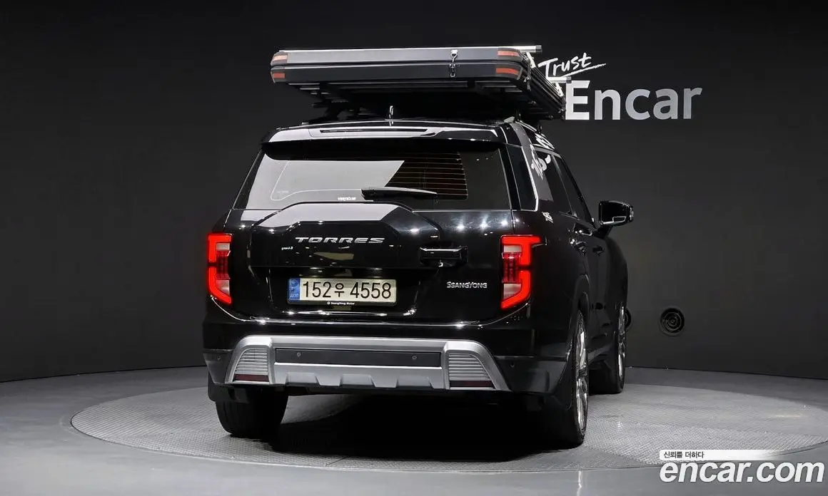 SsangYong Torres 2023 1.5 автомат (гидро), фото 4
