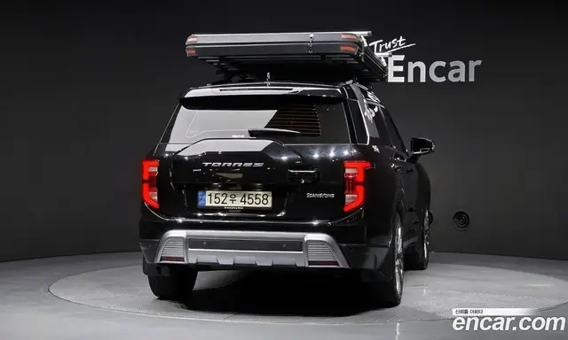 SsangYong Torres 2023 1.5 автомат (гидро), миниатюра 4