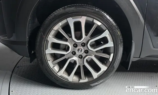SsangYong Torres 2023 1.5 автомат (гидро), миниатюра 5