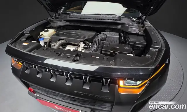 SsangYong Torres 2023 1.5 автомат (гидро), миниатюра 6