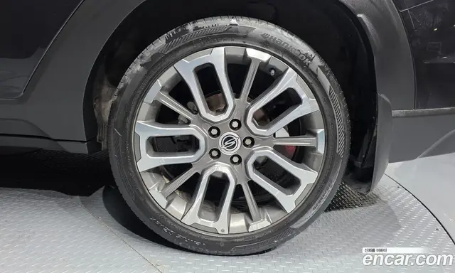 SsangYong Torres 2023 1.5 автомат (гидро), миниатюра 7