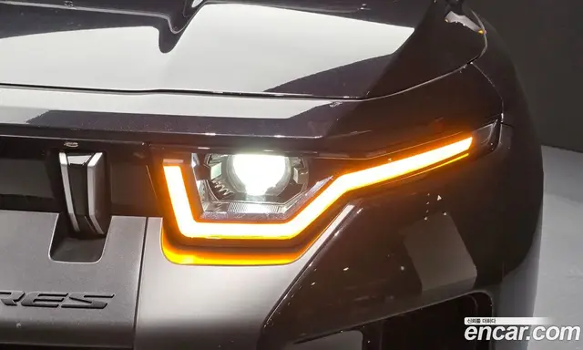 SsangYong Torres 2023 1.5 автомат (гидро), миниатюра 8