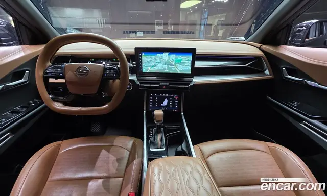 SsangYong Torres 2023 1.5 автомат (гидро), миниатюра 10