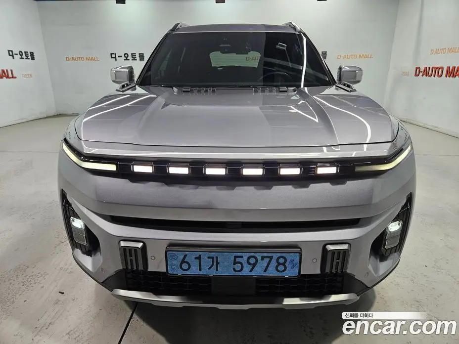 SsangYong Torres 2024 0.1 автомат (гидро), фото 1 SsangYong Torres 2024 0.1 автомат (гидро), фото 1