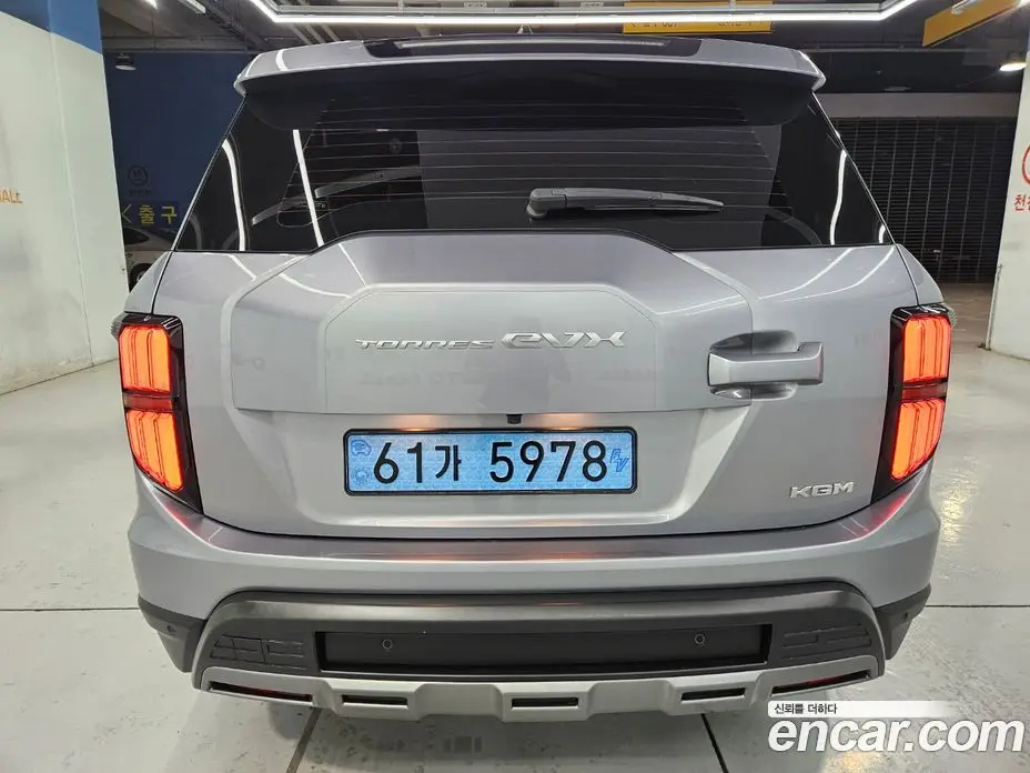 SsangYong Torres 2024 0.1 автомат (гидро), фото 2 SsangYong Torres 2024 0.1 автомат (гидро), фото 2