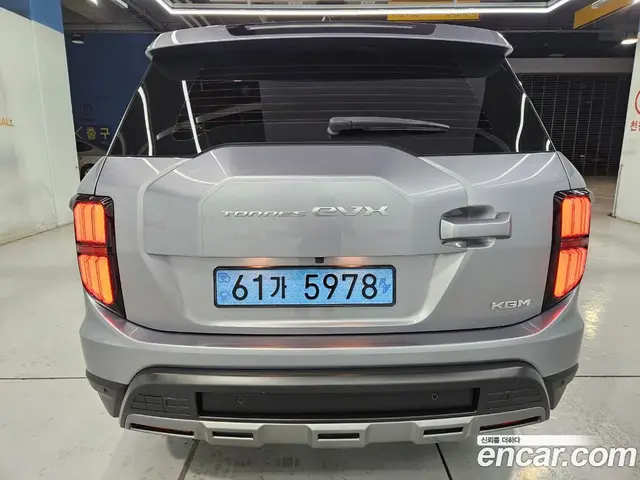 SsangYong Torres 2024 0.1 автомат (гидро), миниатюра 2 SsangYong Torres 2024 0.1 автомат (гидро), миниатюра 2