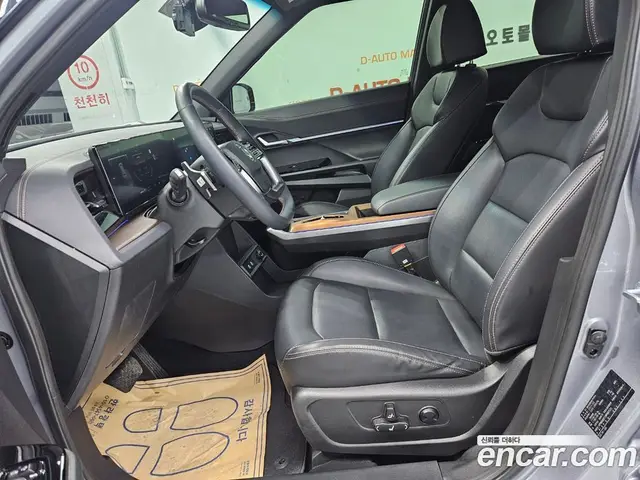 SsangYong Torres 2024 0.1 автомат (гидро), миниатюра 11 SsangYong Torres 2024 0.1 автомат (гидро), миниатюра 11