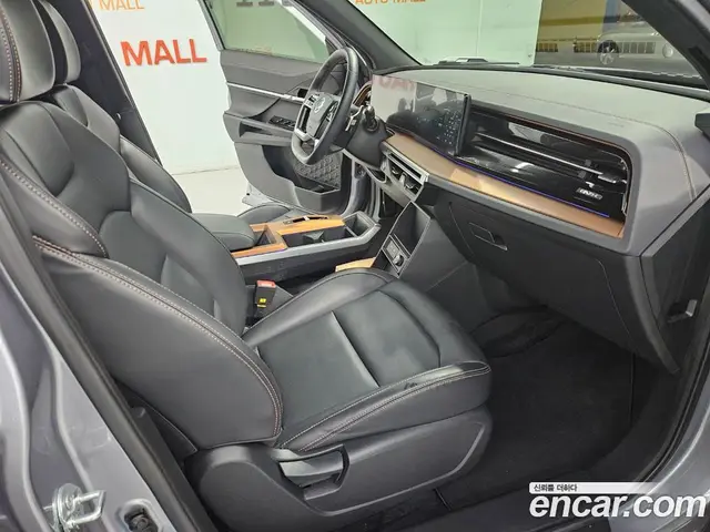 SsangYong Torres 2024 0.1 автомат (гидро), миниатюра 12