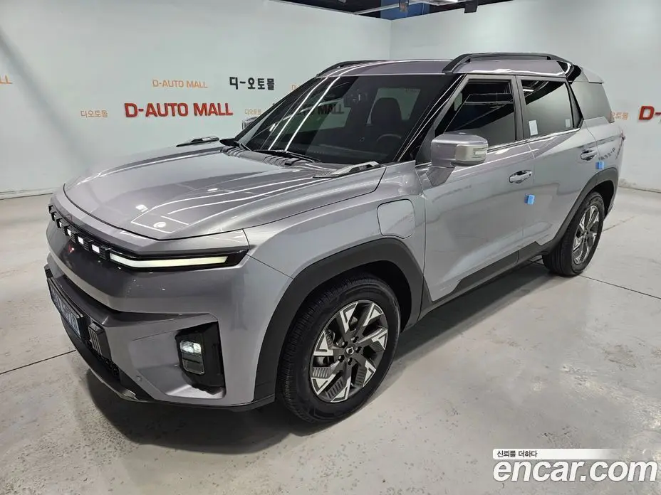 SsangYong Torres 2024 0.1 автомат (гидро), фото 3 SsangYong Torres 2024 0.1 автомат (гидро), фото 3