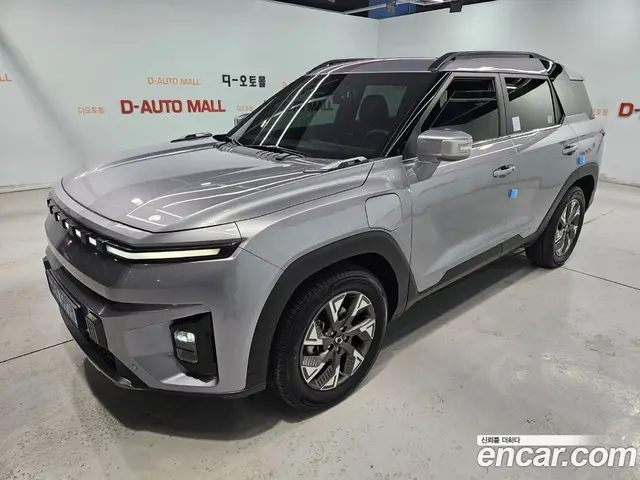 SsangYong Torres 2024 0.1 автомат (гидро), миниатюра 3 SsangYong Torres 2024 0.1 автомат (гидро), миниатюра 3