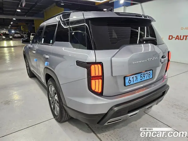 SsangYong Torres 2024 0.1 автомат (гидро), миниатюра 4 SsangYong Torres 2024 0.1 автомат (гидро), миниатюра 4