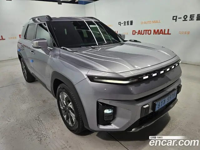 SsangYong Torres 2024 0.1 автомат (гидро), миниатюра 5 SsangYong Torres 2024 0.1 автомат (гидро), миниатюра 5