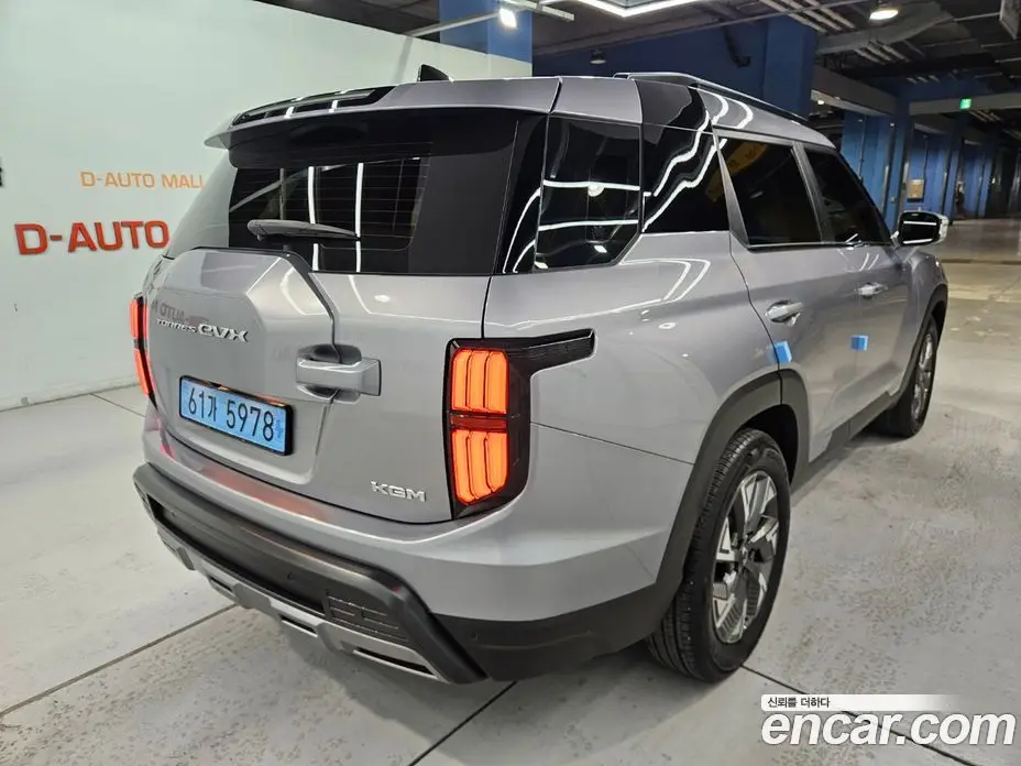 SsangYong Torres 2024 0.1 автомат (гидро), фото 6 SsangYong Torres 2024 0.1 автомат (гидро), фото 6