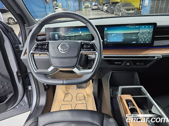 SsangYong Torres 2024 0.1 автомат (гидро), миниатюра 9 SsangYong Torres 2024 0.1 автомат (гидро), миниатюра 9