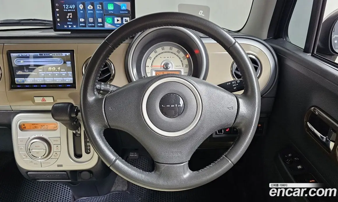 Suzuki Alto Lapin 2013 0.7 автомат (гидро), фото 13
