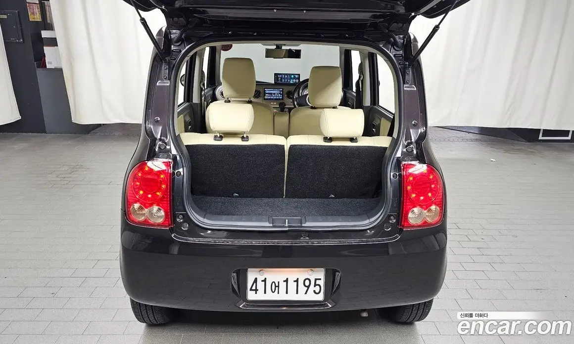 Suzuki Alto Lapin 2013 0.7 автомат (гидро), фото 20
