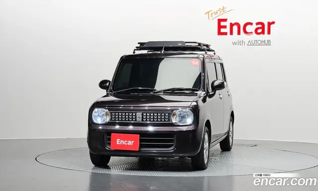 Suzuki Alto Lapin 2013 0.7 автомат (гидро), миниатюра 3