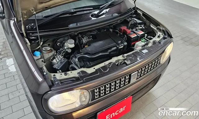 Suzuki Alto Lapin 2013 0.7 автомат (гидро), миниатюра 6